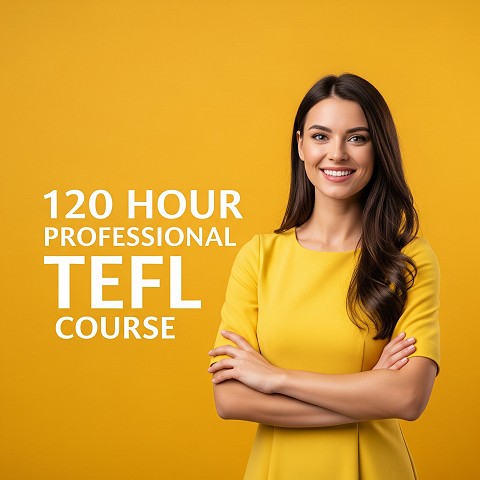 tefl course teach online