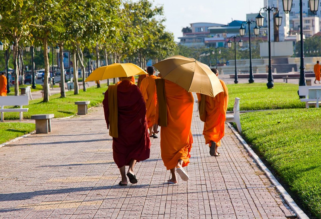 Public transport in Phnom Penh