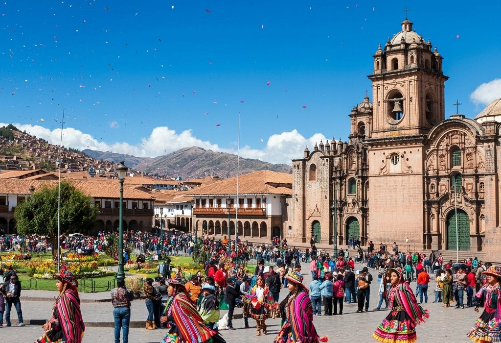 teach english peru