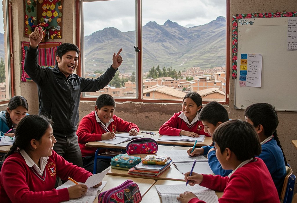tefl course peru
