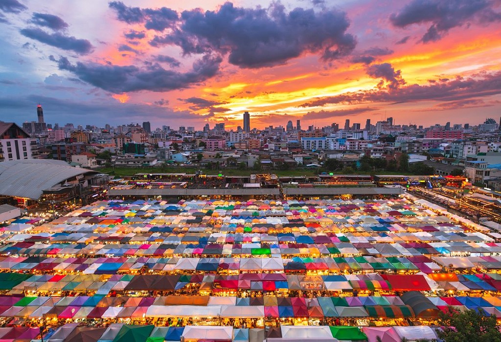 thailand tefl internship