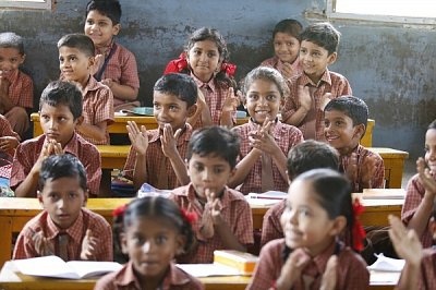 teaching english abroad tefl kids