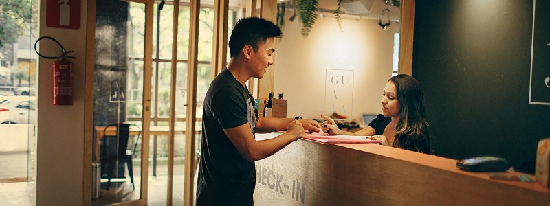 english for hospitality online course