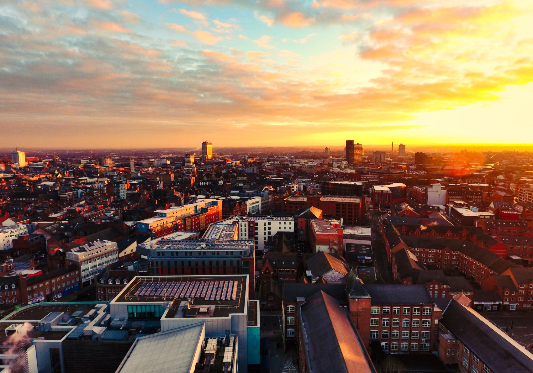 teaching assistant jobs in leicester