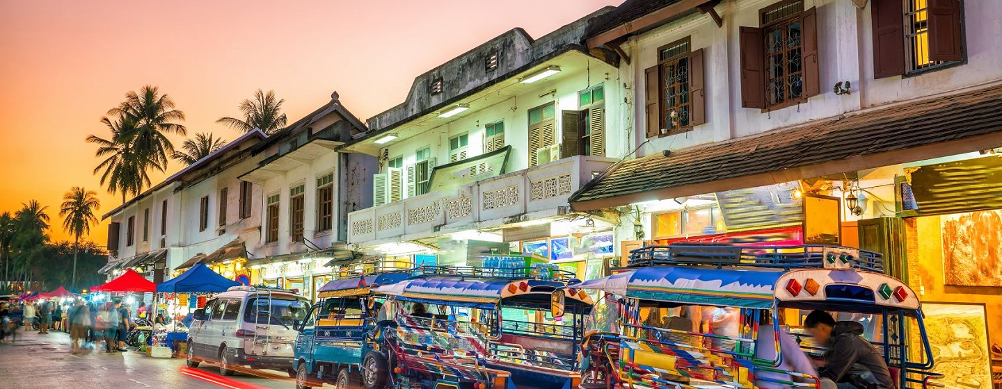 volunteer abroad in laos