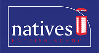Natives English School logo