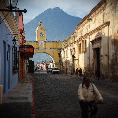 Joffiena, Antigua